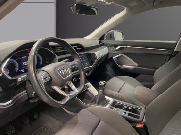 Audi q3 q3 35 tdi 150 ch design occasion simplicicar lyon ouest simplicicar simplicibike france