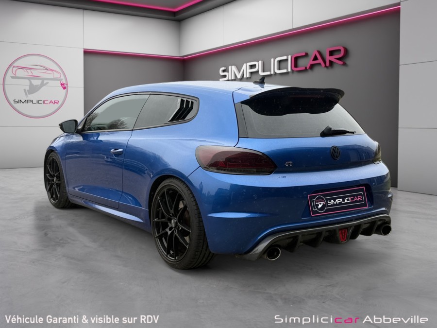 VOLKSWAGEN d'occasion SCIROCCO 1303 S de 2010 Abbeville (80)﻿