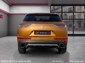 Ds ds7 crossback 2.0l hdi 180 eat8 grand chic opéra / entretien complet ds / garantie 12 mois occasion simplicicar perpignan...