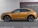 Ds ds7 crossback 2.0l hdi 180 eat8 grand chic opéra / entretien complet ds / garantie 12 mois occasion simplicicar perpignan...