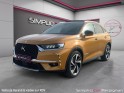 Ds ds7 crossback 2.0l hdi 180 eat8 grand chic opéra / entretien complet ds / garantie 12 mois occasion simplicicar perpignan...