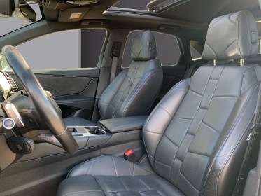 Ds ds7 crossback 2.0l hdi 180 eat8 grand chic opéra / entretien complet ds / garantie 12 mois occasion simplicicar perpignan...
