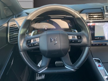 Ds ds7 crossback 2.0l hdi 180 eat8 grand chic opéra / entretien complet ds / garantie 12 mois occasion simplicicar perpignan...