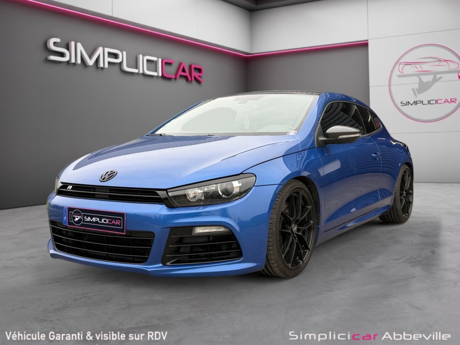 VOLKSWAGEN d'occasion SCIROCCO 1303 S de 2010 Abbeville (80)﻿