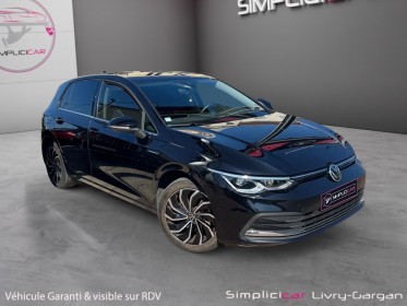 Volkswagen golf 1.5 etsi opf 150 dsg7 style occasion simplicicar livry gargan simplicicar simplicibike france