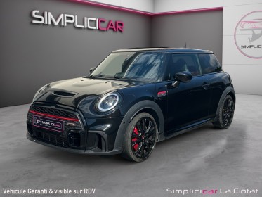 Mini cooper 2.0 jcw 231 13cv bva8 john cooper works excellent etat occasion simplicicar la ciotat simplicicar simplicibike...