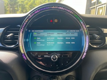 Mini cooper 2.0 jcw 231 13cv bva8 john cooper works excellent etat occasion simplicicar la ciotat simplicicar simplicibike...