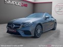 Mercedes classe e coupe 238 coupé 350 d 3.0 d v6 24v 4matic 258 cv fascination toit ouvrant/sièges... occasion simplicicar...