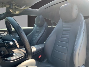 Mercedes classe e coupe 238 coupé 350 d 3.0 d v6 24v 4matic 258 cv fascination toit ouvrant/sièges... occasion simplicicar...