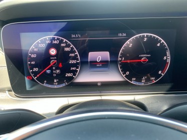Mercedes classe e coupe 238 coupé 350 d 3.0 d v6 24v 4matic 258 cv fascination toit ouvrant/sièges... occasion simplicicar...