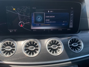 Mercedes classe e coupe 238 coupé 350 d 3.0 d v6 24v 4matic 258 cv fascination toit ouvrant/sièges... occasion simplicicar...