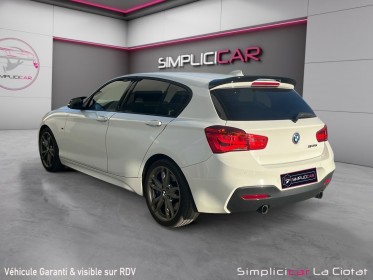 Bmw serie 1 f20 lci m135i xdrive 326 ch a excellent etat occasion simplicicar la ciotat simplicicar simplicibike france
