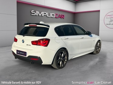Bmw serie 1 f20 lci m135i xdrive 326 ch a excellent etat occasion simplicicar la ciotat simplicicar simplicibike france