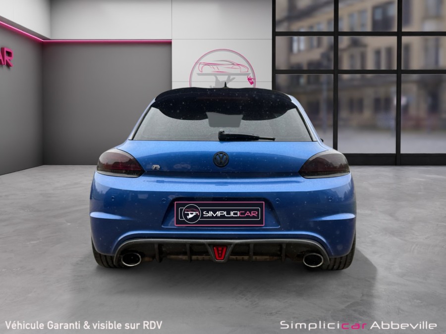 VOLKSWAGEN d'occasion SCIROCCO 1303 S de 2010 Abbeville (80)﻿