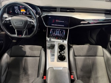 Audi a6 avant 55 tfsie 367 ch s tronic 7 quattro competition carplay caméra de recul garantie 12 mois occasion simplicicar...