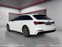 Audi a6 avant 55 tfsie 367 ch s tronic 7 quattro competition carplay caméra de recul garantie 12 mois occasion simplicicar...