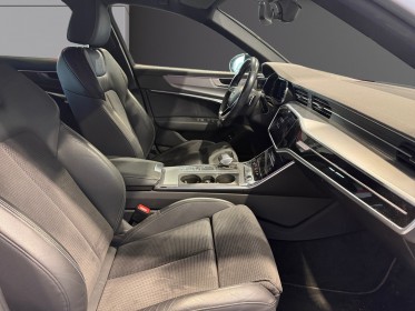 Audi a6 avant 55 tfsie 367 ch s tronic 7 quattro competition carplay caméra de recul garantie 12 mois occasion simplicicar...