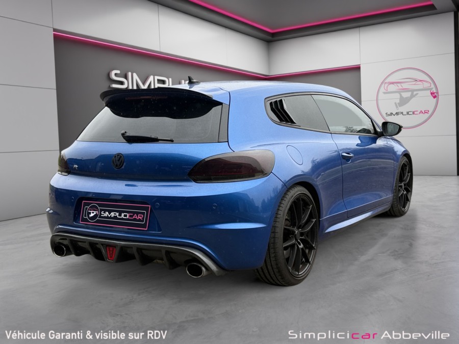 VOLKSWAGEN d'occasion SCIROCCO 1303 S de 2010 Abbeville (80)﻿