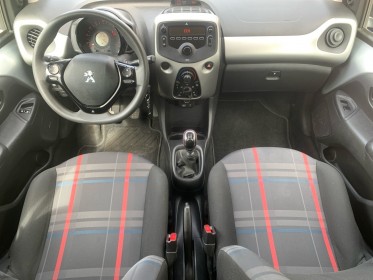 Peugeot 108 1.0 vti 68ch bvm5 active moteur a chaine très fiable climatisation/centralisation à distance garantie 12 mois...