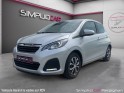 Peugeot 108 1.0 vti 68ch bvm5 active moteur a chaine très fiable climatisation/centralisation à distance garantie 12 mois...