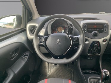 Peugeot 108 1.0 vti 68ch bvm5 active moteur a chaine très fiable climatisation/centralisation à distance garantie 12 mois...