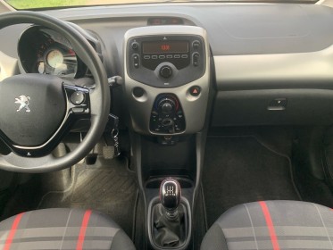 Peugeot 108 1.0 vti 68ch bvm5 active moteur a chaine très fiable climatisation/centralisation à distance garantie 12 mois...