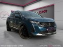 Peugeot 3008 hybrid 225 e-eat8 allure pack, attelage, pack black, garantie jusqu'à 48 mois occasion scl 56 - simplicicar...
