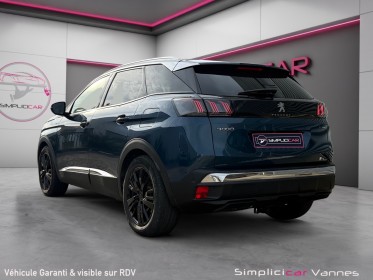 Peugeot 3008 hybrid 225 e-eat8 allure pack, attelage, pack black, garantie jusqu'à 48 mois occasion scl 56 - simplicicar...