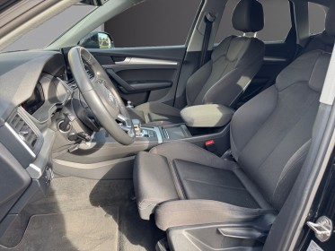 Audi q5 q5 40 tdi 204 s tronic 7 quattro s line occasion simplicicar livry gargan simplicicar simplicibike france