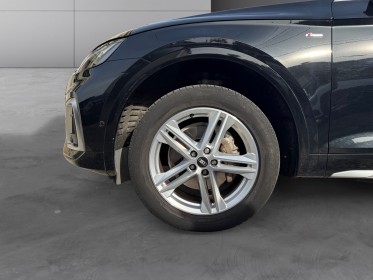 Audi q5 q5 40 tdi 204 s tronic 7 quattro s line occasion simplicicar livry gargan simplicicar simplicibike france