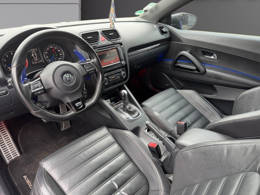 VOLKSWAGEN d'occasion SCIROCCO 1303 S de 2010 Abbeville (80)﻿