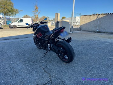 Suzuki gsr 750 edition freegun echappement scorpion occasion simplicicar valence - ksv  simplicicar simplicibike france