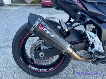 Suzuki gsr 750 edition freegun echappement scorpion occasion simplicicar valence - ksv  simplicicar simplicibike france