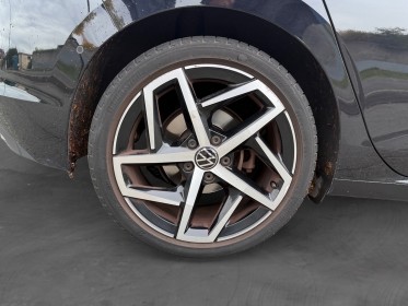 Volkswagen golf 1.5 etsi 150 ch dsg7 style - carplay - feux matrix led occasion champigny-sur-marne (94) simplicicar...