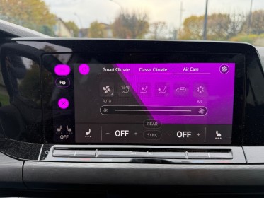 Volkswagen golf 1.5 etsi 150 ch dsg7 style - carplay - feux matrix led occasion champigny-sur-marne (94) simplicicar...