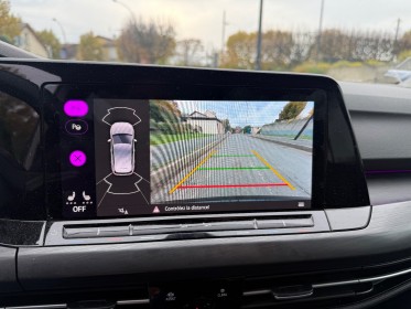 Volkswagen golf 1.5 etsi 150 ch dsg7 style - carplay - feux matrix led occasion champigny-sur-marne (94) simplicicar...