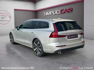 Volvo v60 business t6 awd recharge 253 ch  87 ch geartronic 8 business executive entretien volvo occasion simplicicar la...
