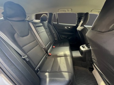 Volvo v60 business t6 awd recharge 253 ch  87 ch geartronic 8 business executive entretien volvo occasion simplicicar la...