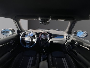 Mini cooper s 178ch bva7 3 portes finition classic excellent etat occasion simplicicar la ciotat simplicicar simplicibike...