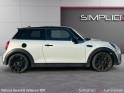 Mini cooper s 178ch bva7 3 portes finition classic excellent etat occasion simplicicar la ciotat simplicicar simplicibike...