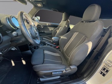 Mini cooper s 178ch bva7 3 portes finition classic excellent etat occasion simplicicar la ciotat simplicicar simplicibike...