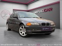 Bmw serie 3 e46 325i 192 ch pack luxe - 6 cylindres en ligne - carnet d'entretien - etat exceptionnel - boule d'attelage...