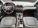 Bmw serie 3 e46 325i 192 ch pack luxe - 6 cylindres en ligne - carnet d'entretien - etat exceptionnel - boule d'attelage...