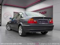 Bmw serie 3 e46 325i 192 ch pack luxe - 6 cylindres en ligne - carnet d'entretien - etat exceptionnel - boule d'attelage...