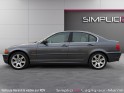 Bmw serie 3 e46 325i 192 ch pack luxe - 6 cylindres en ligne - carnet d'entretien - etat exceptionnel - boule d'attelage...