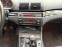 Bmw serie 3 e46 325i 192 ch pack luxe - 6 cylindres en ligne - carnet d'entretien - etat exceptionnel - boule d'attelage...