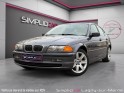 Bmw serie 3 e46 325i 192 ch pack luxe - 6 cylindres en ligne - carnet d'entretien - etat exceptionnel - boule d'attelage...