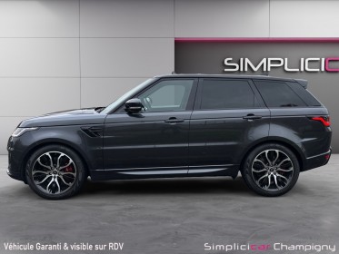 Land rover range rover sport mark vii p400e phev 2.0l 404ch autobiography dynamic full options catalogue - francais occasion...