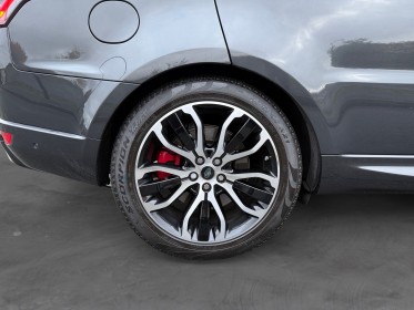 Land rover range rover sport mark vii p400e phev 2.0l 404ch autobiography dynamic full options catalogue - francais occasion...