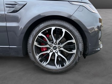 Land rover range rover sport mark vii p400e phev 2.0l 404ch autobiography dynamic full options catalogue - francais occasion...